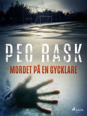 cover image of Mordet på en gycklare